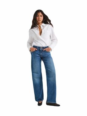 Levi's Superlow Loose Jeans Size 25 Women's